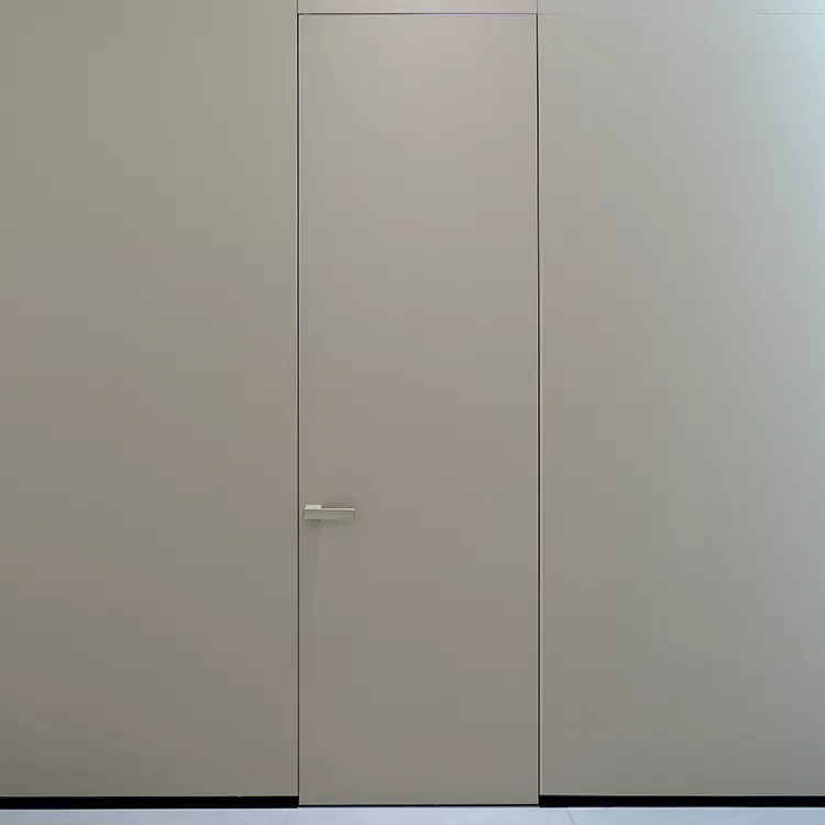 Hva får en flush innvendig svingdør til å fungere for moderne rom? Hva får en flush innvendig svingdør til å fungere for moderne rom?
