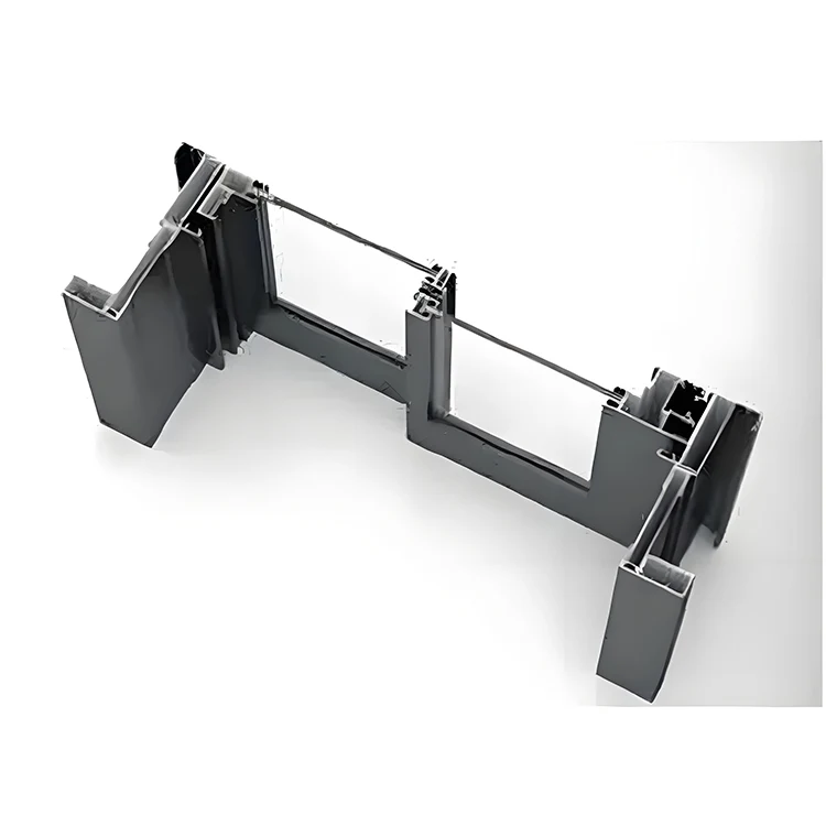 Bi-fold terrassedør