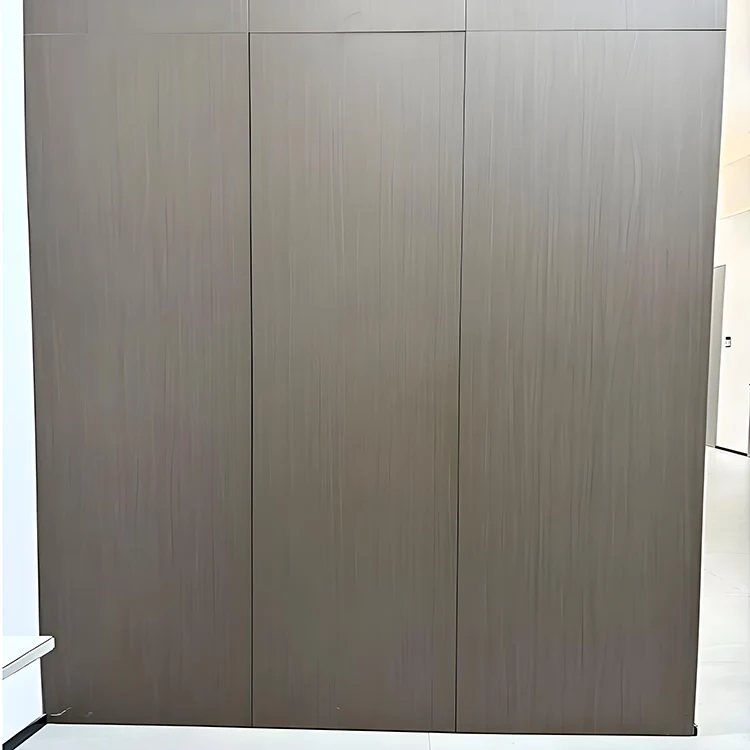 Veggintegrert usynlig dør Veggintegrert usynlig dør